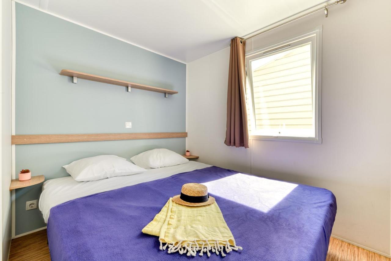 Camping Maeva Club Argeles Vacances Exteriör bild