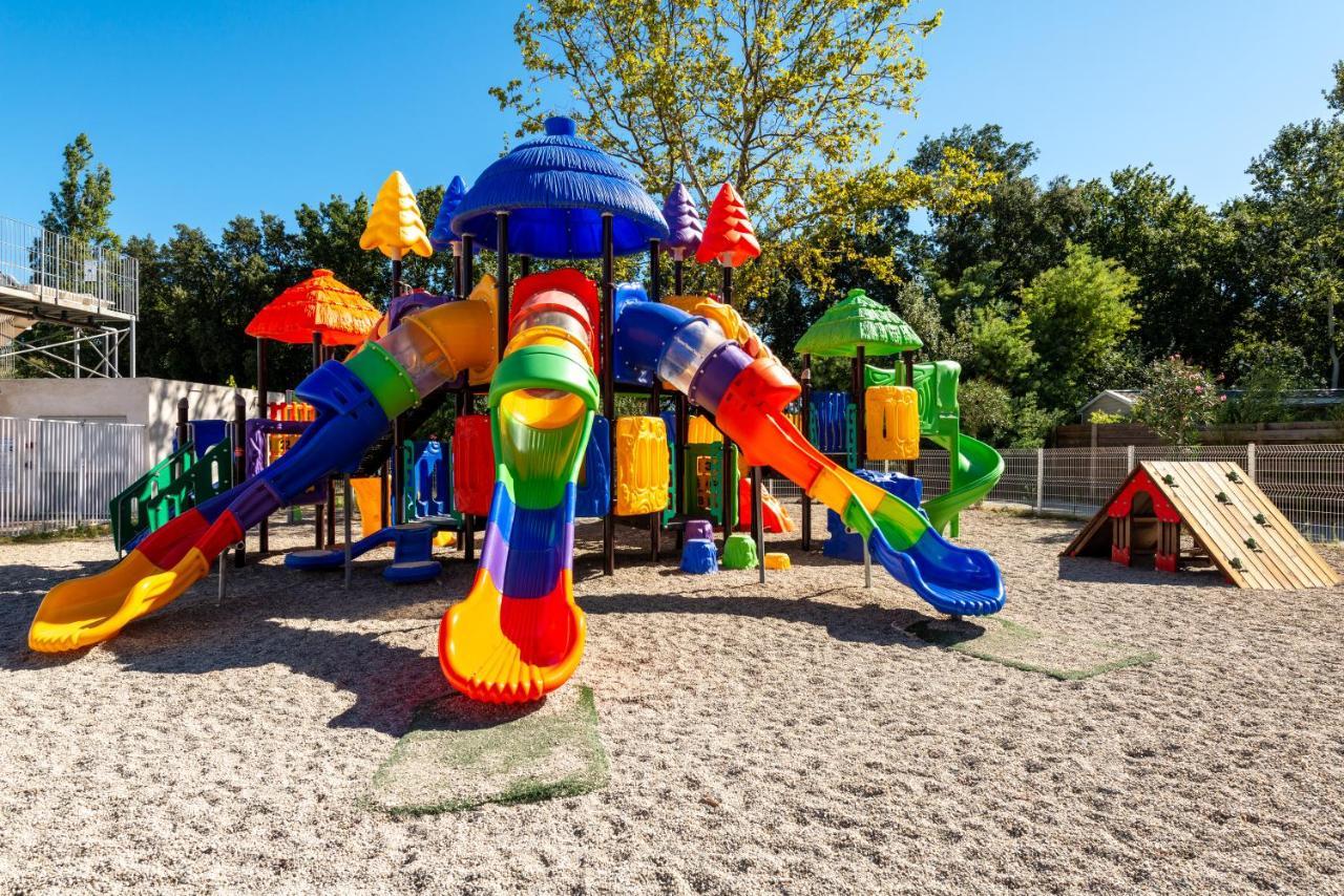 Camping Maeva Club Argeles Vacances Exteriör bild