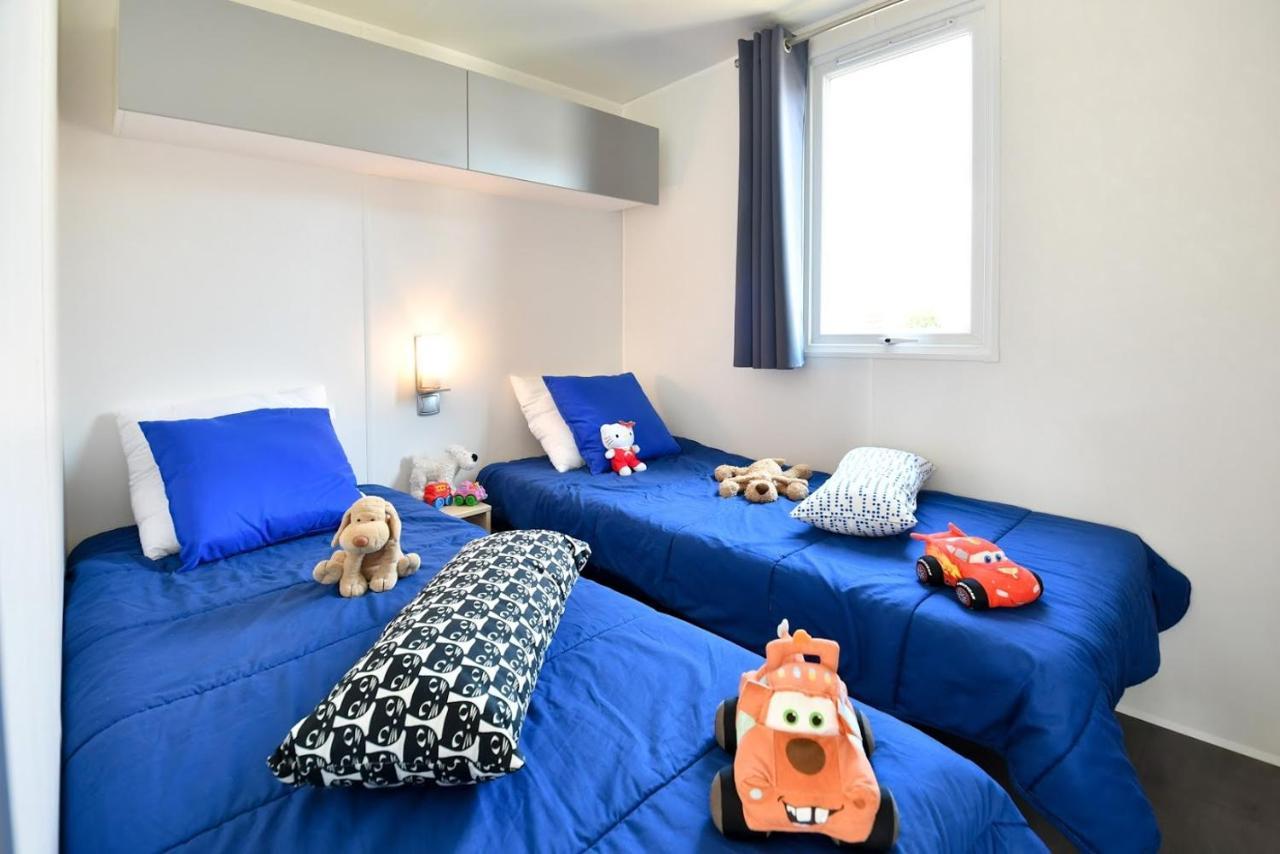 Camping Maeva Club Argeles Vacances Exteriör bild