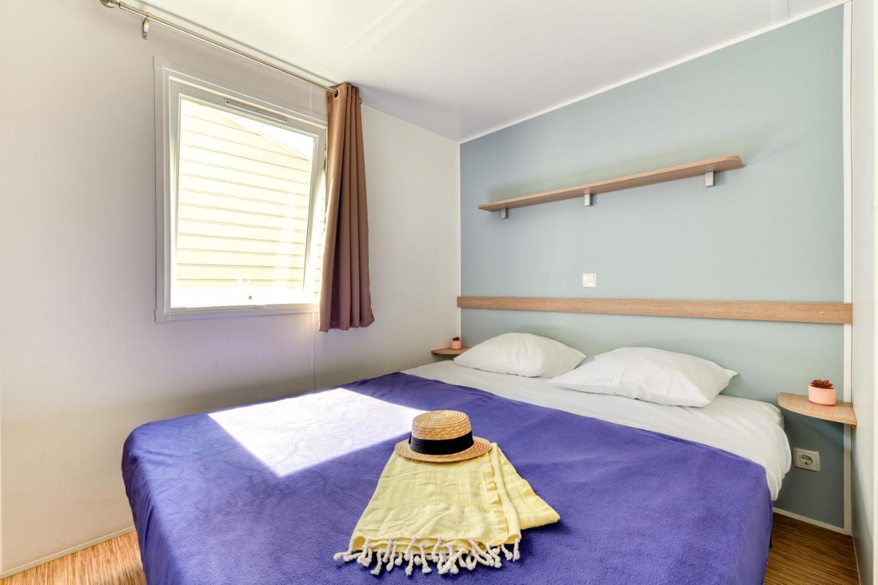 Camping Maeva Club Argeles Vacances Exteriör bild