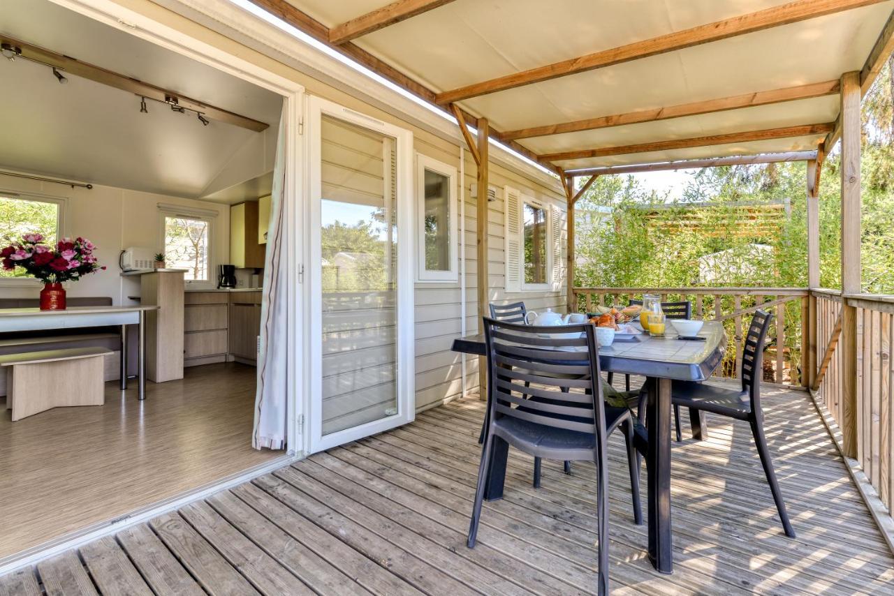 Camping Maeva Club Argeles Vacances Exteriör bild